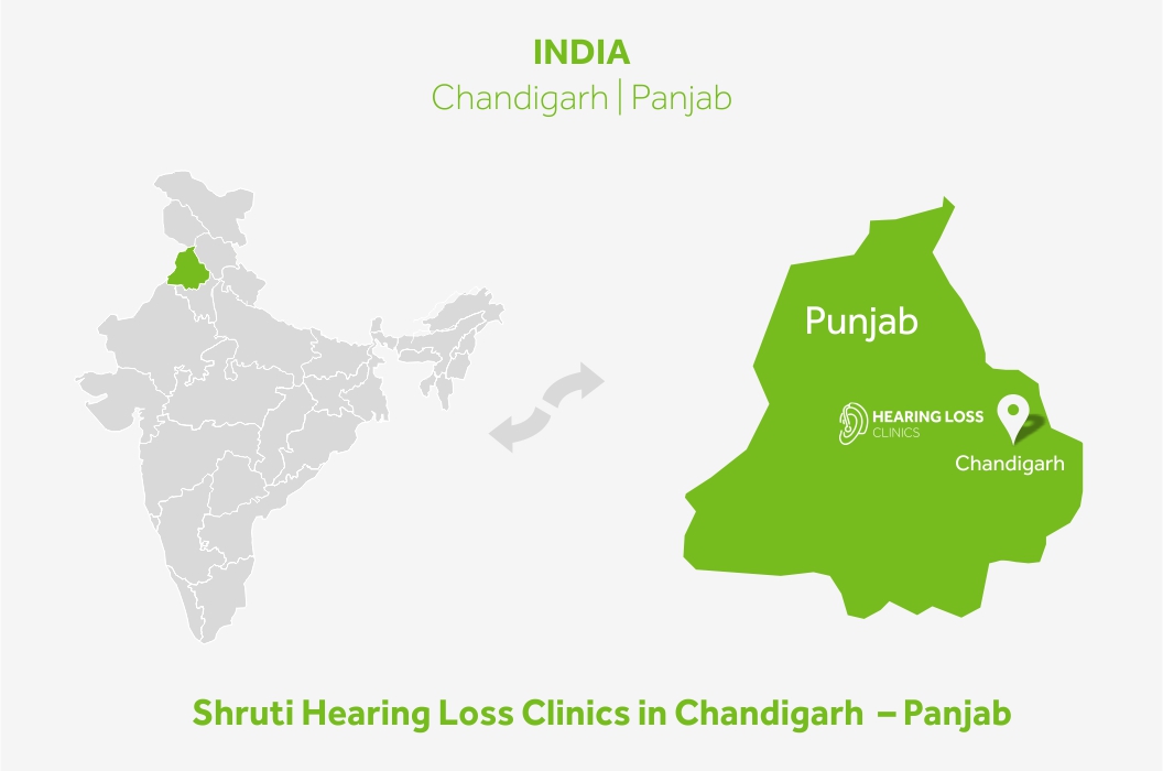 Advance Hearing Care Clinics  in Chandigarh