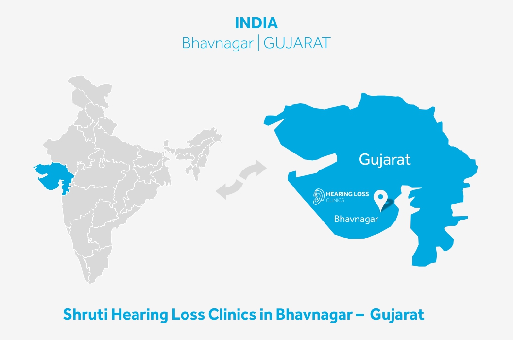 Best ENT Doctors in Bhavnagar - Shruti Hearing Care Clinic