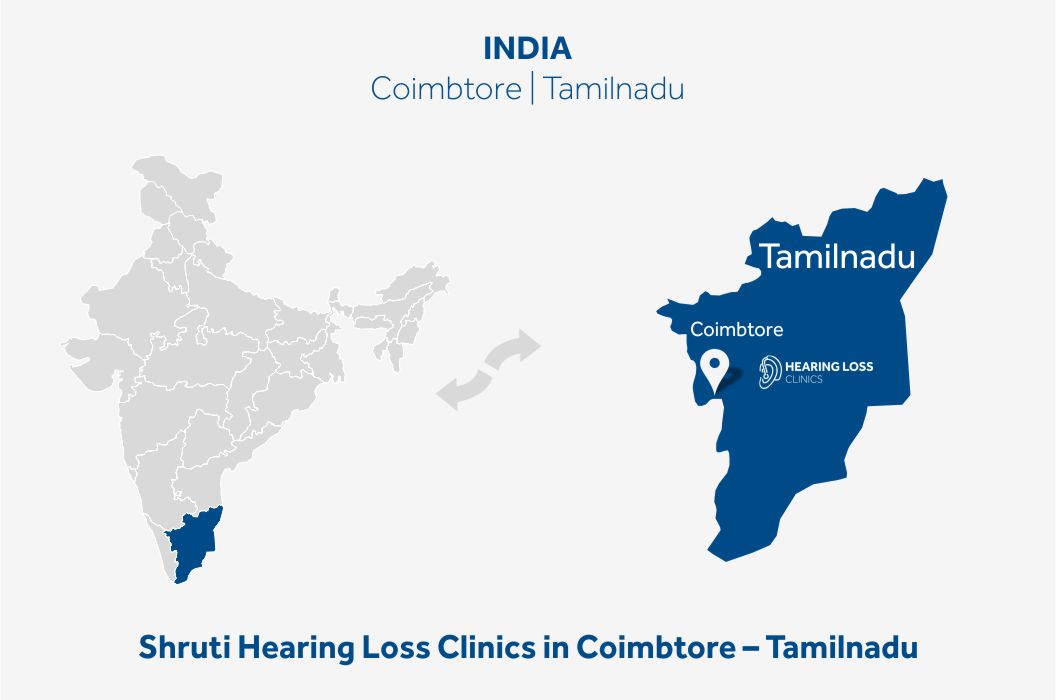 Best Hearing Aid Centre Coimbatore – Tamilnadu