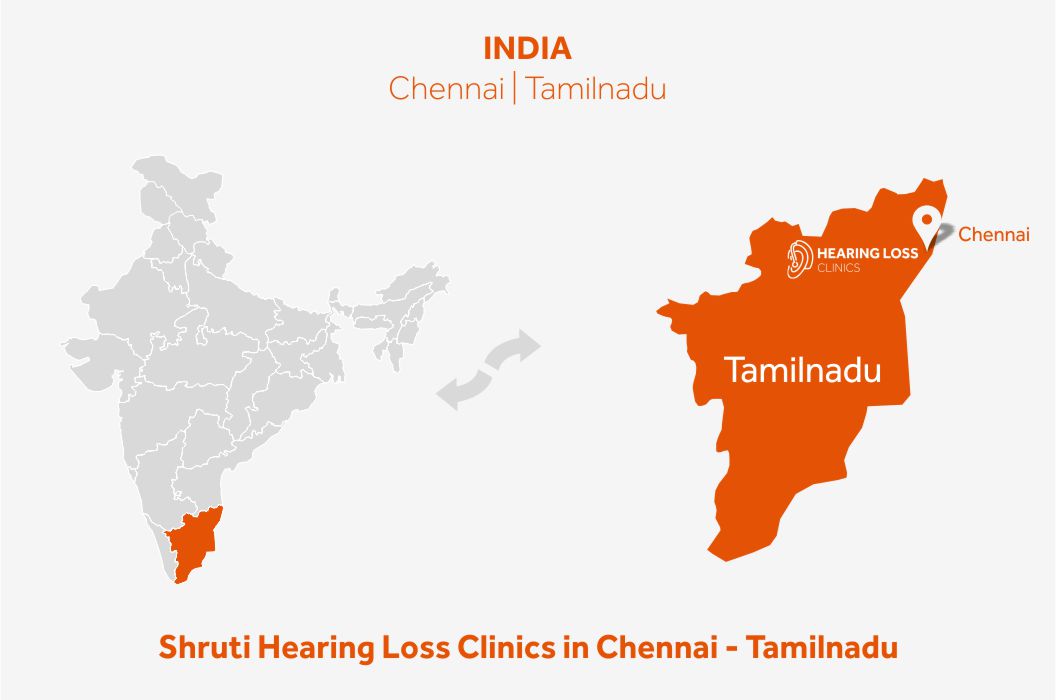 Best Hearing Aid Centre in Chennai - Tamilnadu