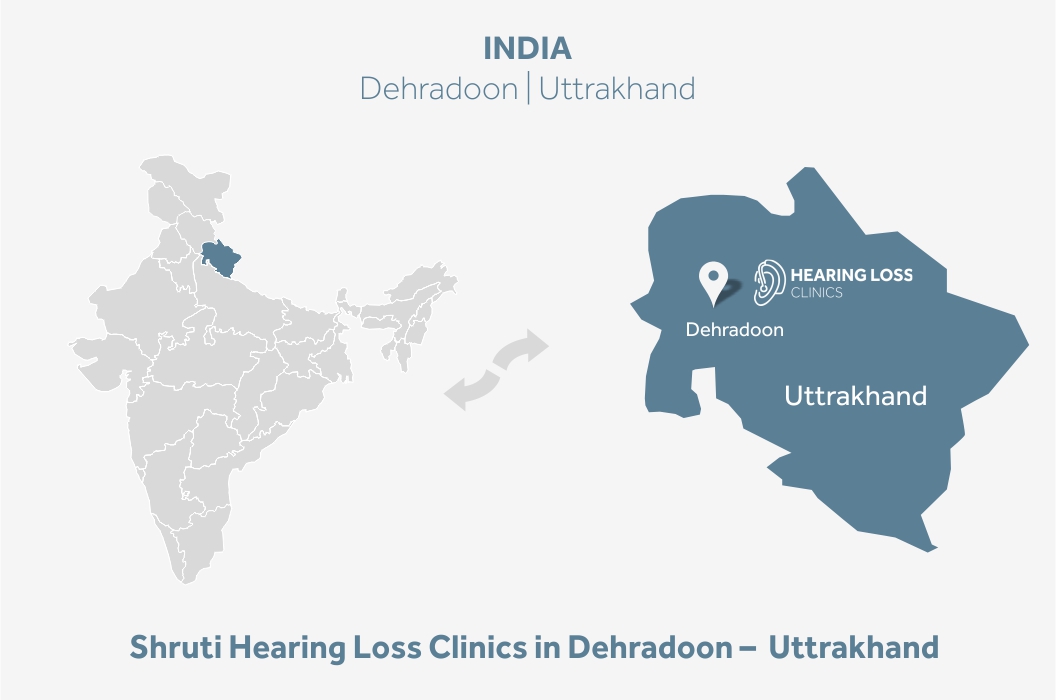 Best Hearing Aid Centre in Dehradun