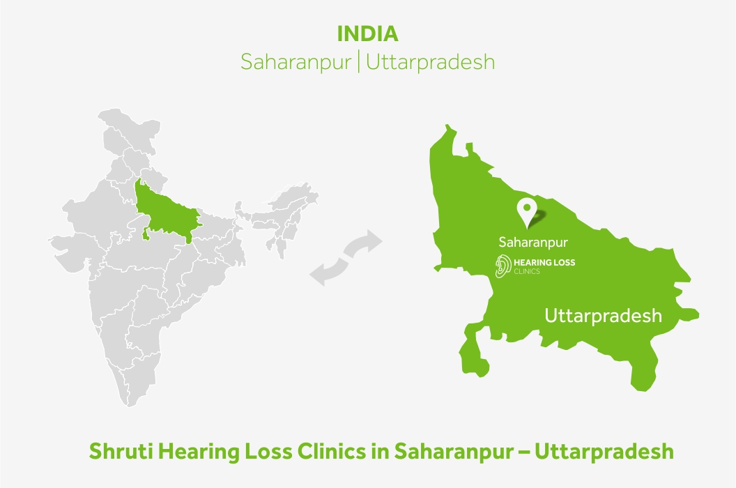 Best Hearing Aid Clinics in Saharanpur