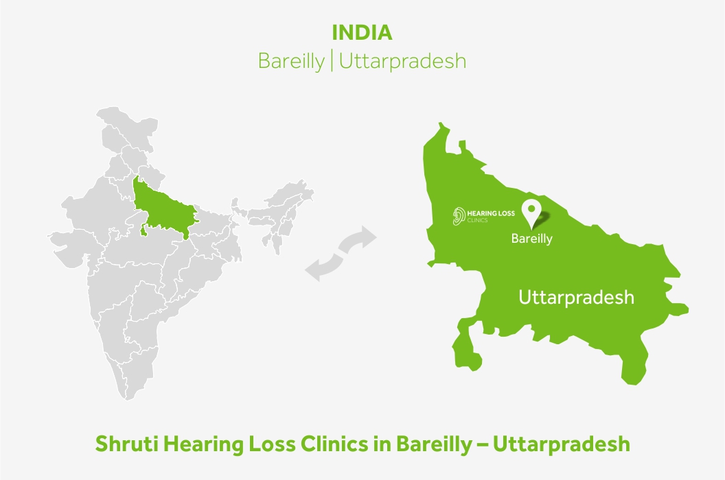 Best Hearing Care Clinics in Bareilly - Uttar Pradesh
