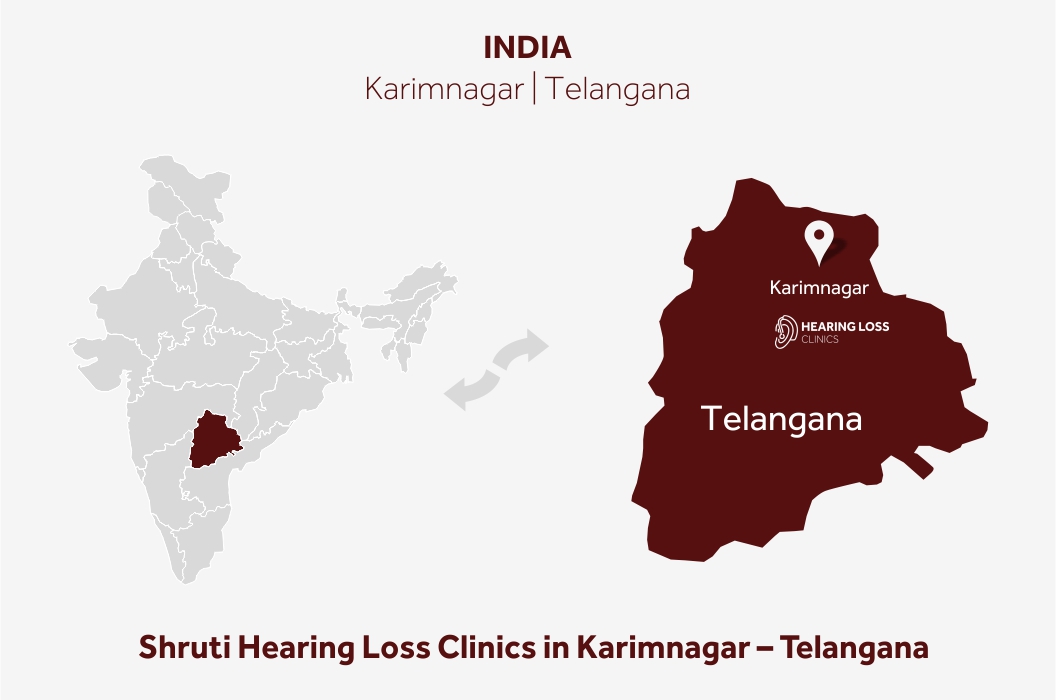 Best Hearing Clinics in Karimnagar