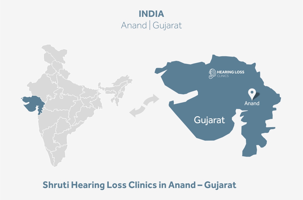 Best Hearing Loss Clinic in Anand