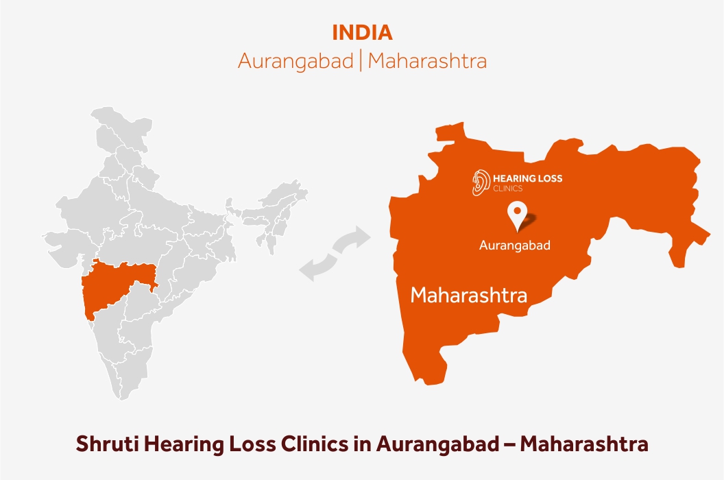 Best Hearing aid in Aurangabad - Shruti Hearing Care Clinics