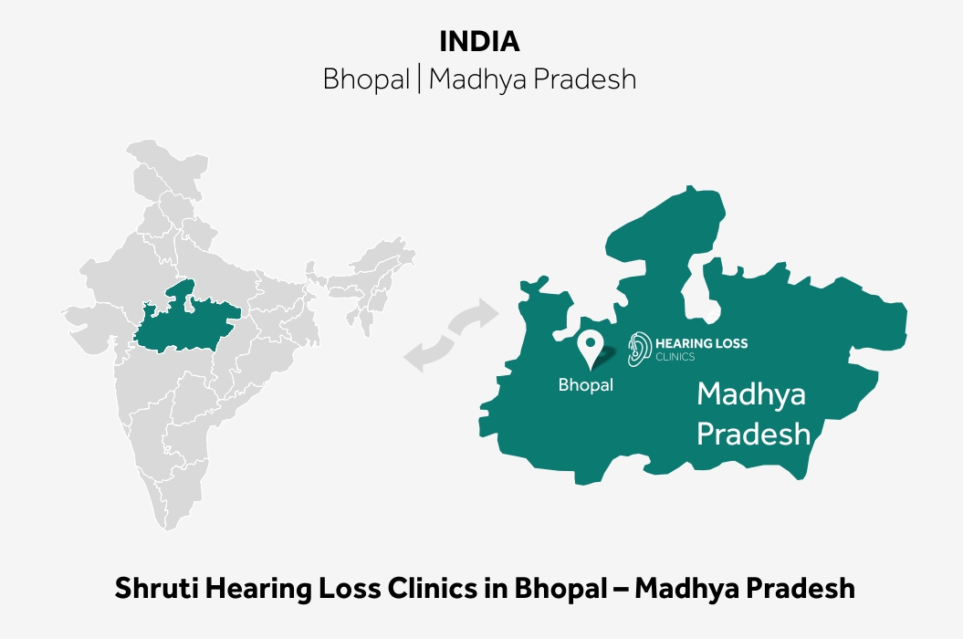 Excellent Hearing Aid Center in Bhopal, Madhya Pradesh