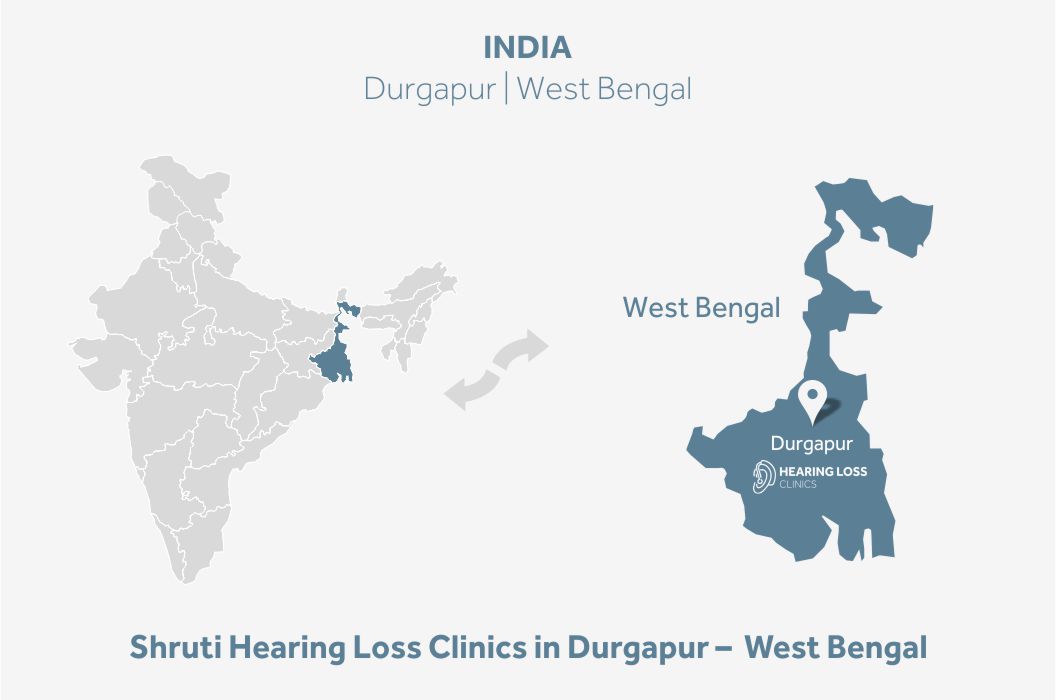 Hearing Aid Centre in Durgapur, West Bengal