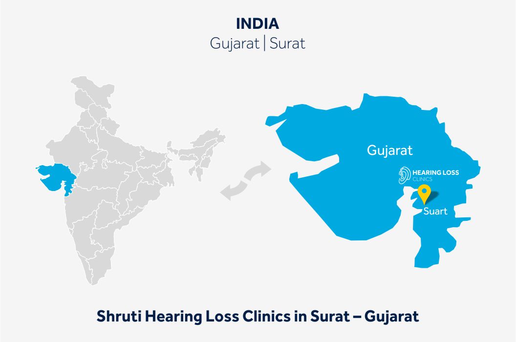 How Hearing Loss Clinics in Surat - Gujarats Can Help You?