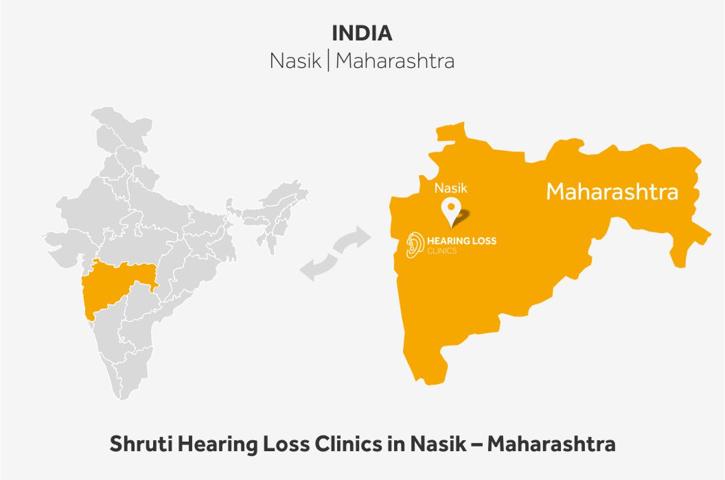 One stop solution for Hearing loss treatment: Shruti Hearing Care Centre in Nashik, Maharashtra