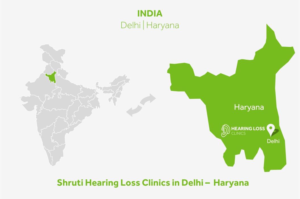 The best hospital for hearing loss in Delhi  NCR