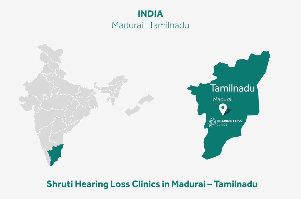Top Best Hearing Aid Centre in Madurai – Tamilnadu