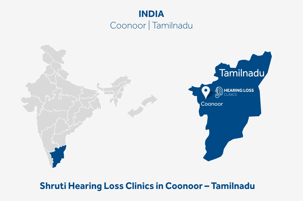 Top Best Hearing Care Clinics in Coonoor