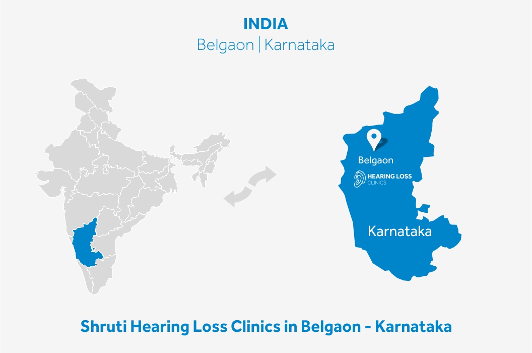 Top Hearing Aid Clinic in Belgaon