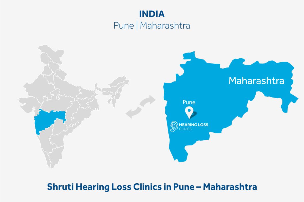 Top Hearing Aid Provider in Pune, Maharashtra