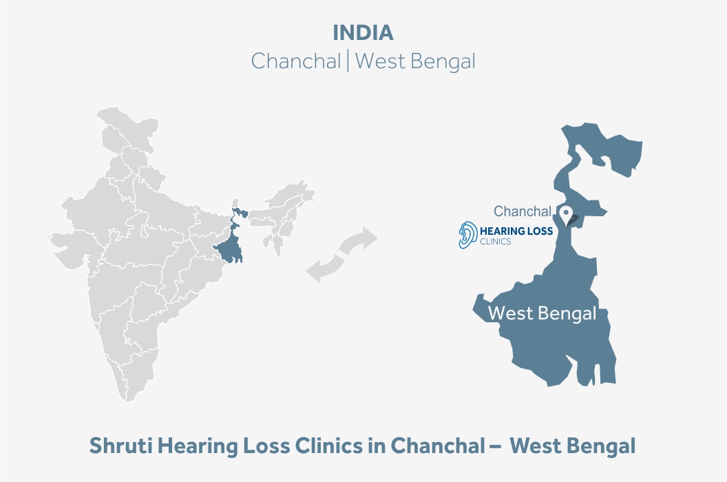 Top Hearing Care Clinics in Chanchal, West Bengal
