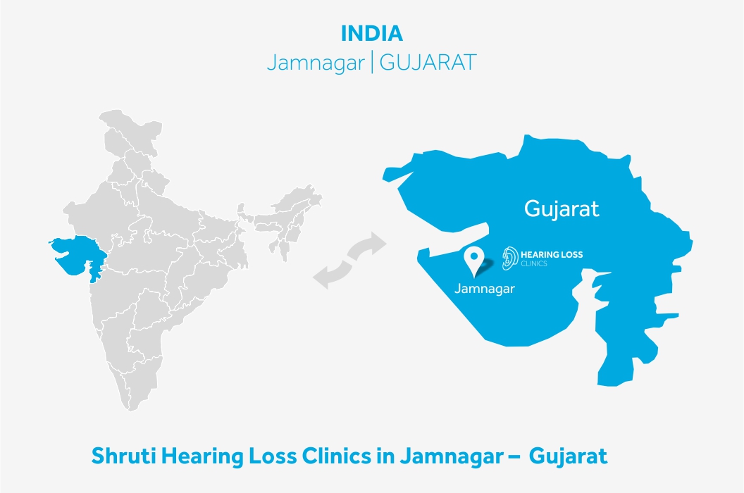 Top Hearing Care Clinics in Jamnagar