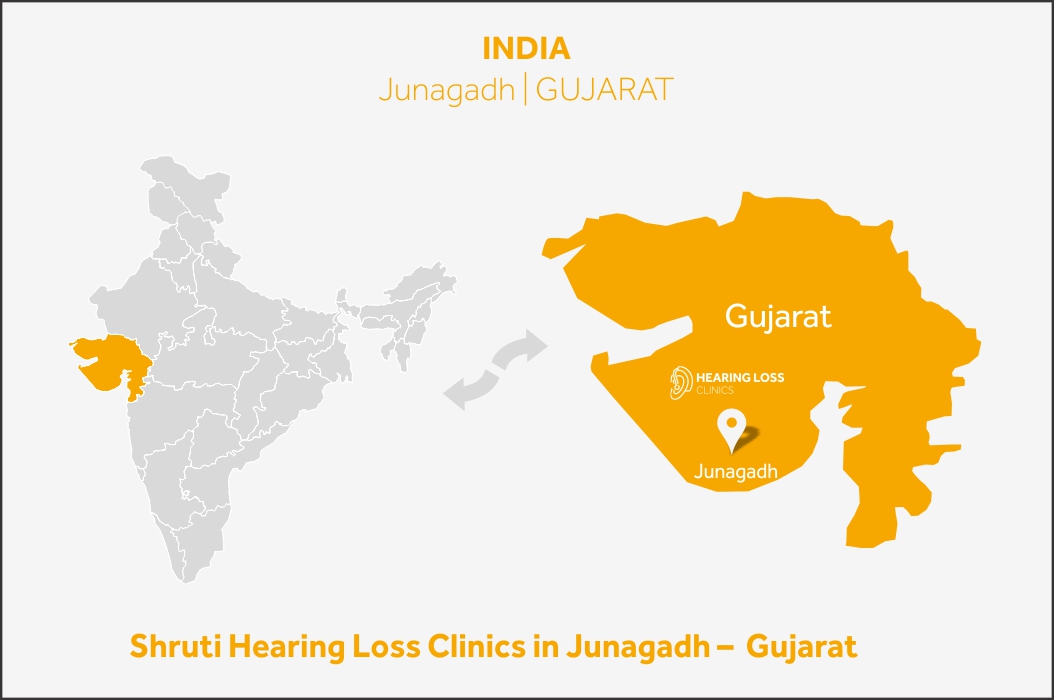 Top Hearing Care Clinics in Junagadh