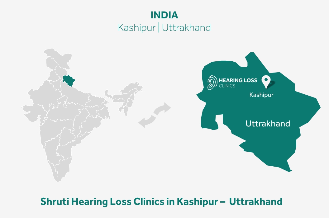 Top Hearing Care Clinics in Kashipur