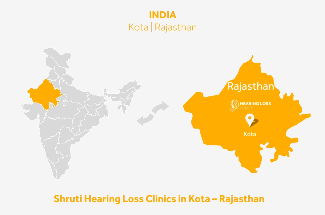 Top Hearing Care Clinics in Kota Rajasthan