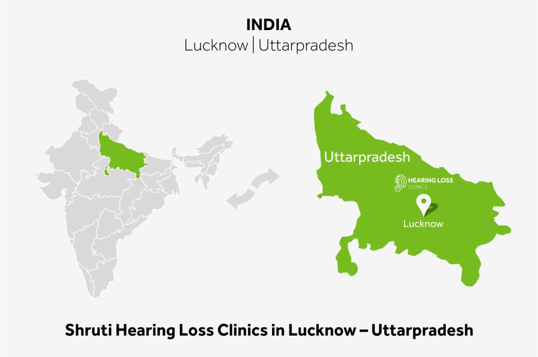 Top Hearing Care Clinics in Lucknow Uttarpradesh