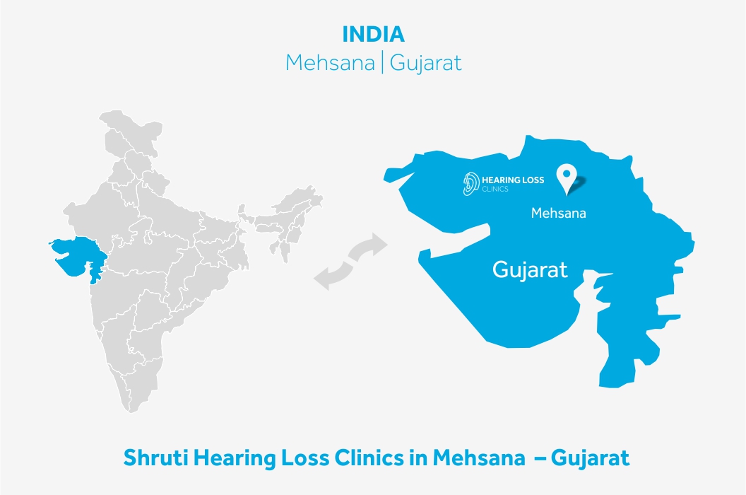Top Hearing Care Clinics in Mehsana