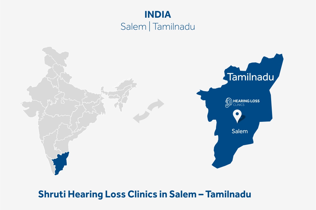 Top Hearing Care Clinics in Salem