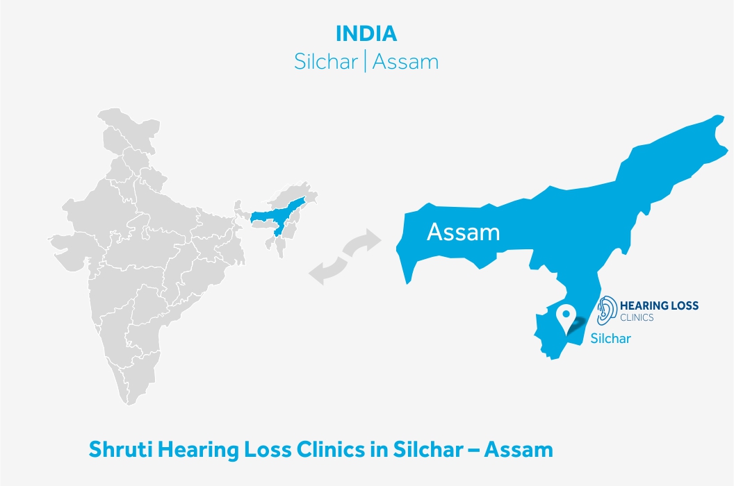Top Hearing Care Clinics in Silchar