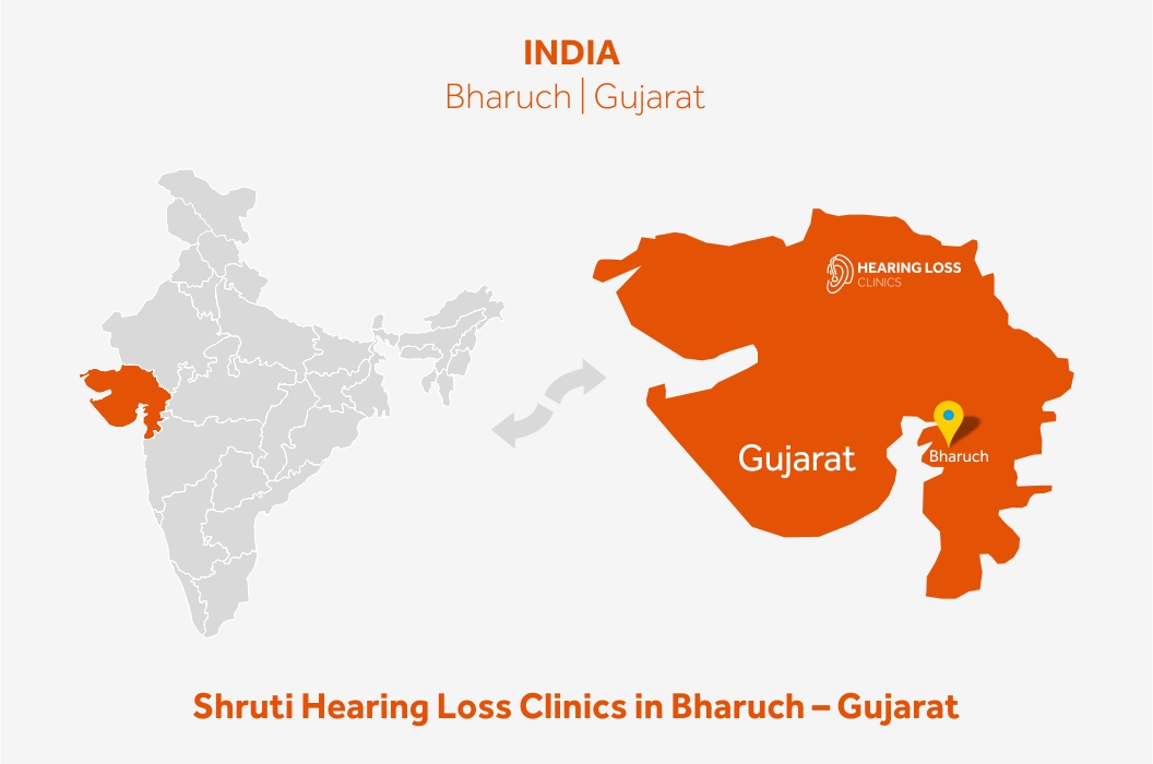Top Hearing Loss Treatment Centres in Bharuch