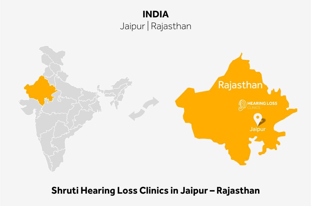 Top Hearing Loss Treatment Centres in Jaipur, Rajasthan