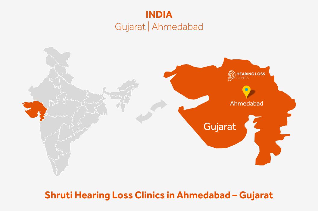 Top-rated Hearing Loss Clinics in Ahmedabad – Gujarat
