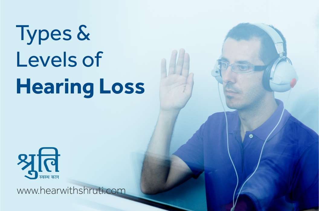 Types & Levels of Hearing Loss