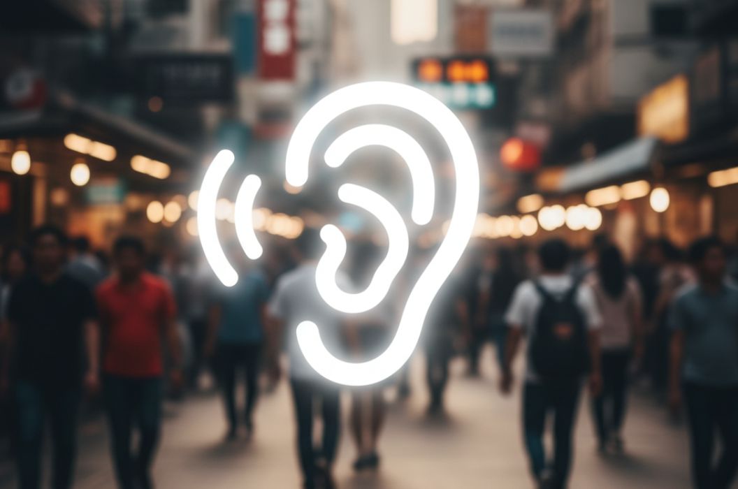 Hearing Loss: Types, Symptoms, Causes & Treatment