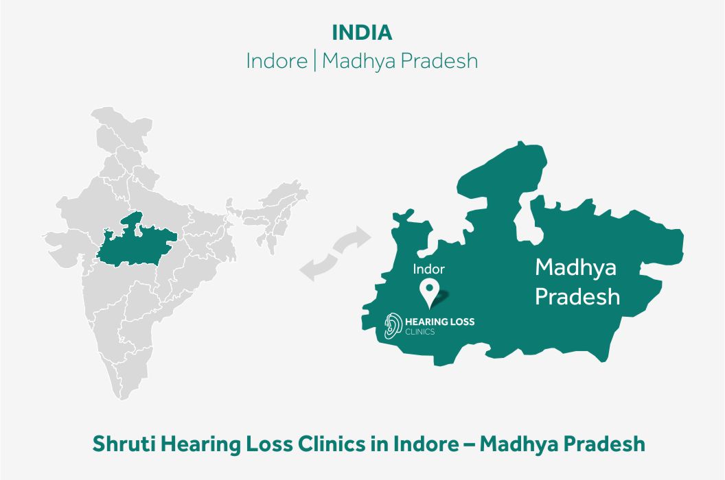 Best Hearing Aid Clinic in Indore, Madhya Pradesh