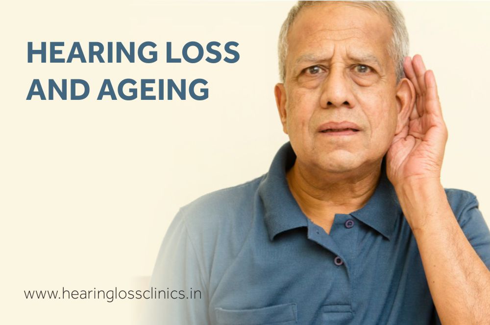 Hearing Loss & Ageing