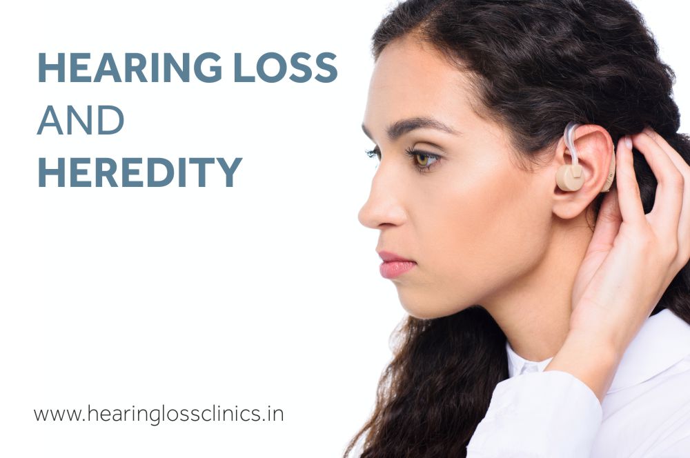 Hearing loss & heredity