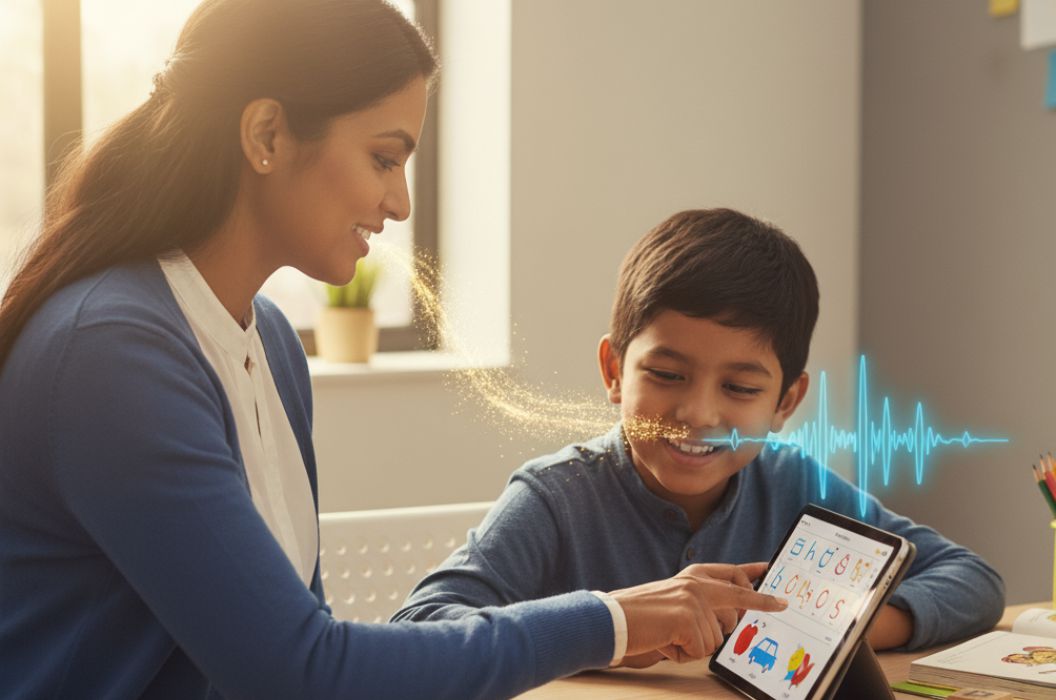 Speech Therapy Clinic for Adults & Children in Mumbai